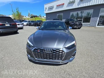 2025 Audi S5 Sportback Premium Plus Hatchback – miniatura 2