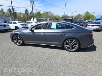 2025 Audi S5 Sportback Premium Plus Hatchback – miniatura 3