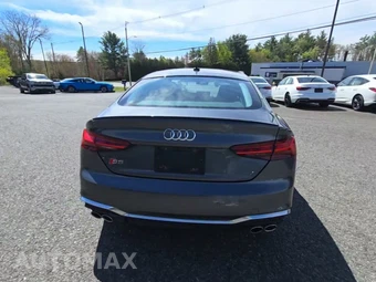 2025 Audi S5 Sportback Premium Plus Hatchback – miniatura 4