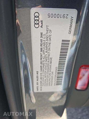 2025 Audi S5 Sportback Premium Plus Hatchback – miniatura 6