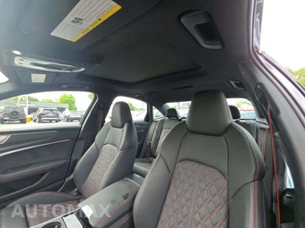 2025 Audi S6 Premium Plus – miniatura 11