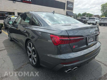 2025 Audi S6 Premium Plus – miniatura 2