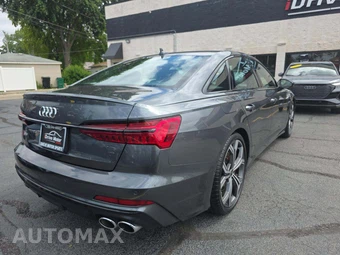 2025 Audi S6 Premium Plus – miniatura 3