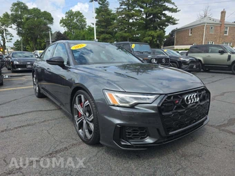 2025 Audi S6 Premium Plus – miniatura 4