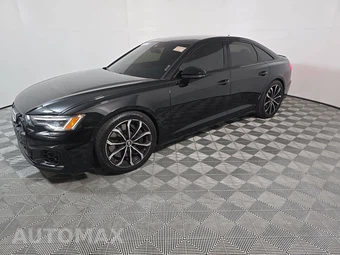 2025 Audi S6 Premium Plus