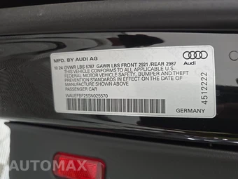 2025 Audi S6 Premium Plus - miniatura 15