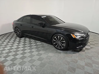 2025 Audi S6 Premium Plus - miniatura 3