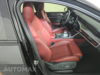 2025 Audi S6 Premium Plus - miniatura 8