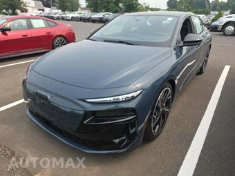 2025 Audi S6 Sportback e-tron Premium Plus