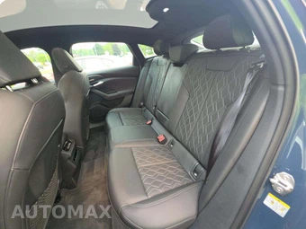 2025 Audi S6 Sportback e-tron Premium Plus – miniatura 13