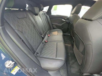 2025 Audi S6 Sportback e-tron Premium Plus – miniatura 16