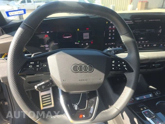 2025 Audi S6 Sportback e-tron Premium - miniatura 10