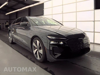2025 Audi S6 Sportback e-tron Premium - miniatura 3