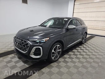 2025 Audi SQ5 All-new Premium Plus 3.0 TFSI