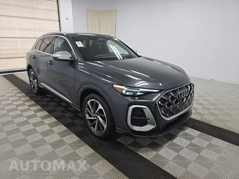 2025 Audi SQ5 All-new Premium Plus 3.0 TFSI - miniatura 3