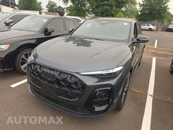 2025 Audi SQ5 All-new Premium Plus 3.0 TFSI