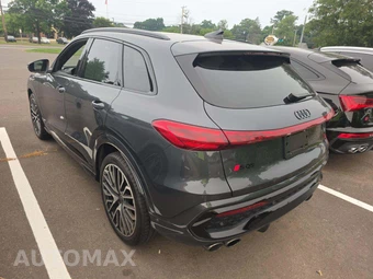 2025 Audi SQ5 All-new Premium Plus 3.0 TFSI - miniatura 2