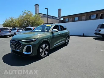 2025 Audi SQ5 All-new Premium Plus 3.0 TFSI