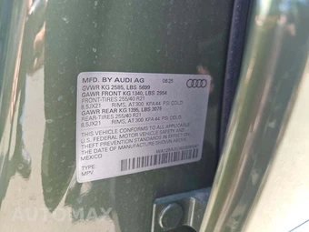 2025 Audi SQ5 All-new Premium Plus 3.0 TFSI - miniatura 2