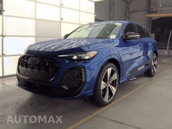 2025 Audi SQ5 All-new Premium Plus 3.0 TFSI