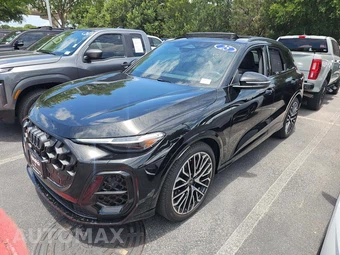 2025 Audi SQ5 All-new Premium Plus 3.0 TFSI