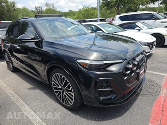 2025 Audi SQ5 All-new Premium Plus 3.0 TFSI - miniatura 4