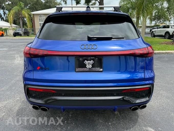 2025 Audi SQ5 All-new Premium Plus 3.0 TFSI - miniatura 11