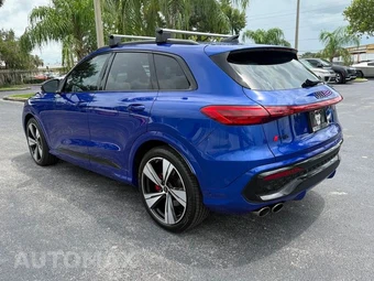 2025 Audi SQ5 All-new Premium Plus 3.0 TFSI - miniatura 12