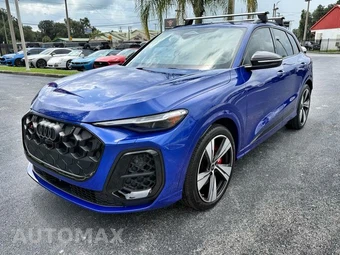 2025 Audi SQ5 All-new Premium Plus 3.0 TFSI - miniatura 14
