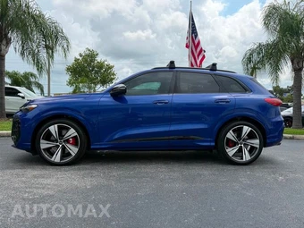 2025 Audi SQ5 All-new Premium Plus 3.0 TFSI - miniatura 16