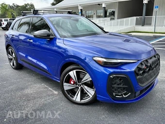 2025 Audi SQ5 All-new Premium Plus 3.0 TFSI - miniatura 21