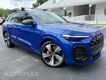 2025 Audi SQ5 All-new Premium Plus 3.0 TFSI - miniatura 22