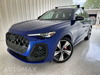 2025 Audi SQ5 All-new Premium Plus 3.0 TFSI - miniatura 24