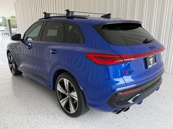 2025 Audi SQ5 All-new Premium Plus 3.0 TFSI - miniatura 29