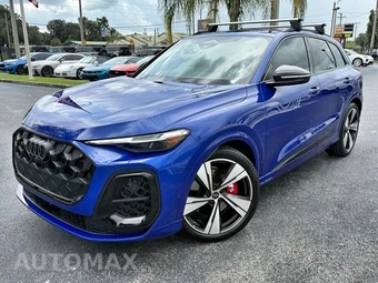 2025 Audi SQ5 All-new Premium Plus 3.0 TFSI - miniatura 32