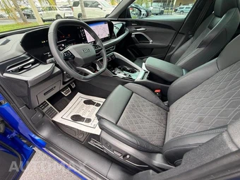 2025 Audi SQ5 All-new Premium Plus 3.0 TFSI - miniatura 34