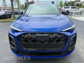 2025 Audi SQ5 All-new Premium Plus 3.0 TFSI - miniatura 5