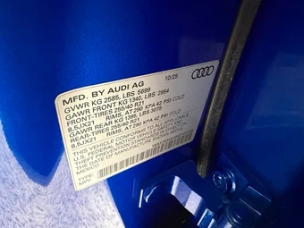 2025 Audi SQ5 All-new Premium Plus 3.0 TFSI - miniatura 50