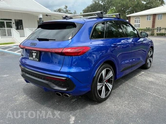 2025 Audi SQ5 All-new Premium Plus 3.0 TFSI - miniatura 6