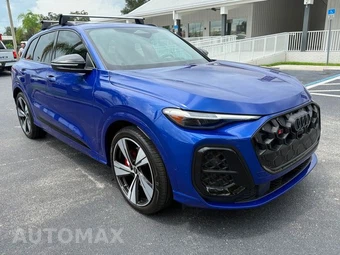 2025 Audi SQ5 All-new Premium Plus 3.0 TFSI - miniatura 9