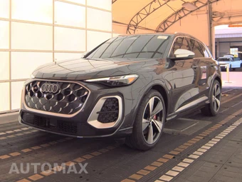 2025 Audi SQ5 All-new Prestige 3.0 TFSI