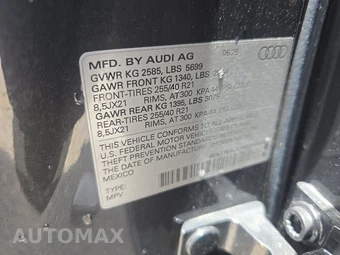 2025 Audi SQ5 All-new Prestige 3.0 TFSI - miniatura 14