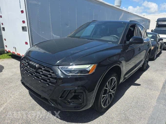 2025 Audi SQ5 Premium Plus