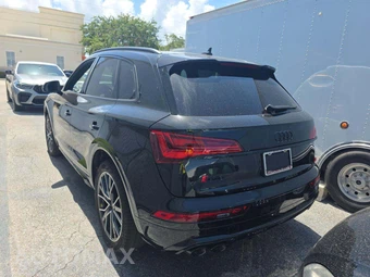 2025 Audi SQ5 Premium Plus – miniatura 2