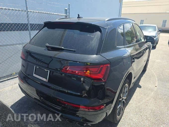 2025 Audi SQ5 Premium Plus – miniatura 3