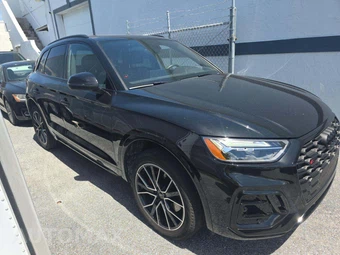 2025 Audi SQ5 Premium Plus – miniatura 4