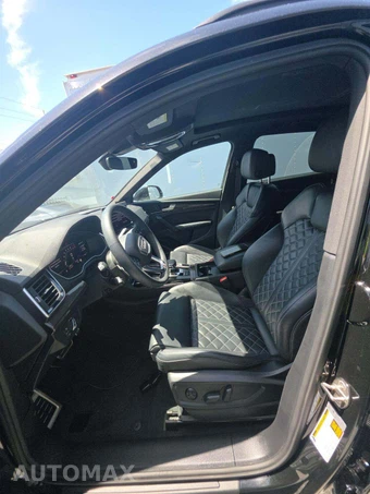 2025 Audi SQ5 Premium Plus – miniatura 6