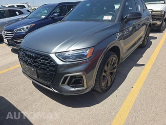 2025 Audi SQ5 Sportback Premium Plus