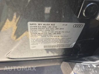 2025 Audi SQ5 Sportback Premium Plus – miniatura 14