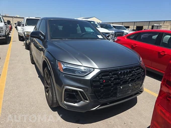 2025 Audi SQ5 Sportback Premium Plus – miniatura 2